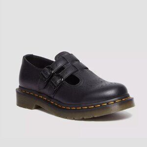 Dr. Martens 8065 Virginia Leather Mary Jane Shoes